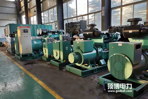 柴油發電機各指標正常，機組卻無法啟動這是為啥？