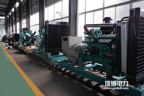 威曼動力系列發(fā)電機組油耗時高時低與什么相關(guān)聯(lián)呢？