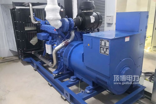 玉柴柴油發電機組水溫異常怎么辦？