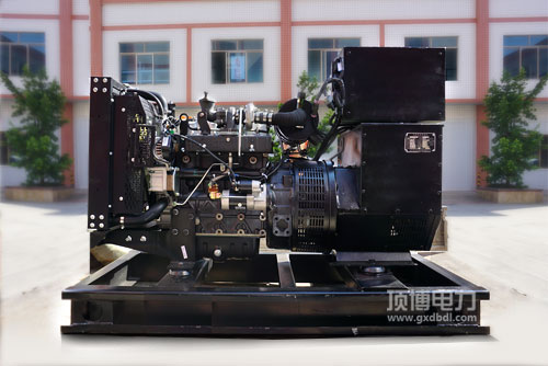 500KW沃爾沃柴油發電機組多少錢？選什么型號