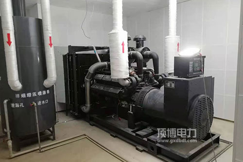柴油發(fā)電機(jī)排煙異常的原因，遇到這三種煙色應(yīng)檢修！