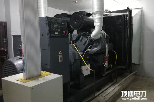 保護(hù)柴油發(fā)電機(jī)組廢氣渦輪增壓器，起動運(yùn)行操作應(yīng)注意問題