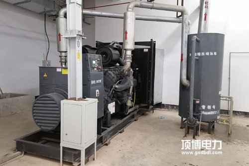 柴油發電機組操作說明：冷卻液溫度過低行嗎？