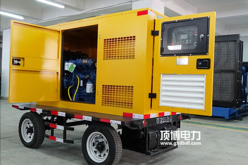 在企業工廠制造工業智能化生產中柴油發電機發揮著哪些作用？