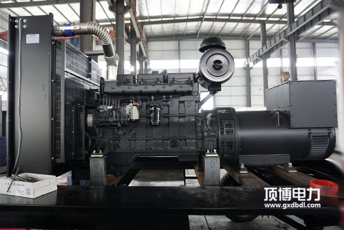 為什么柴油發電機可以成為眾多企業選擇備用電源的機電設備呢？