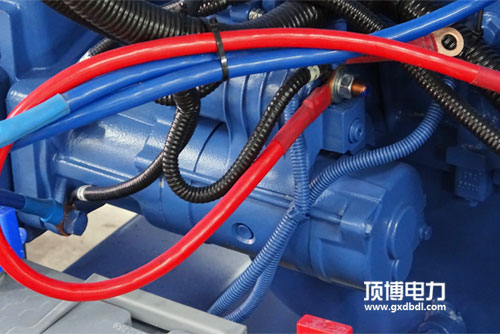 全自動柴油發電機有哪幾種自我保護功能？