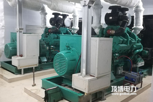 應用于柴油發電機組環保降噪消聲器有哪幾種？