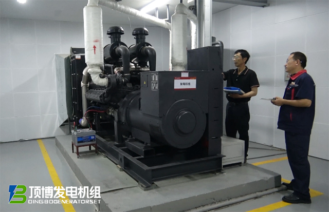 頂博柴油發電智能控制:手機一點自啟動,老板半夜不再擔心停電停產!
