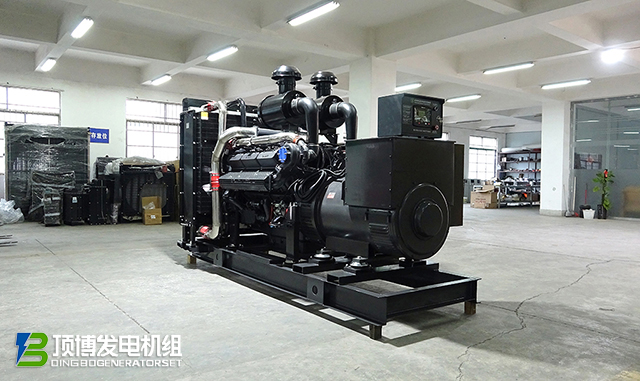 北投觀海上城S2地塊項目發電機組采購安裝工程啟動,廣西頂博提供核心動力支持
