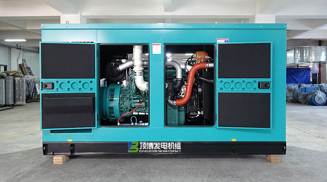 智能發電機組在小區物業的應用:停電零延遲切換保安全