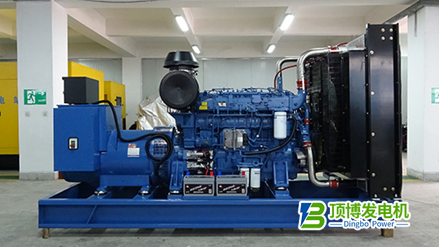 強強聯手,共筑電力保障新標桿——廣東某電力有限公司與廣西頂博成功簽訂大功率柴油發電機組采購合同