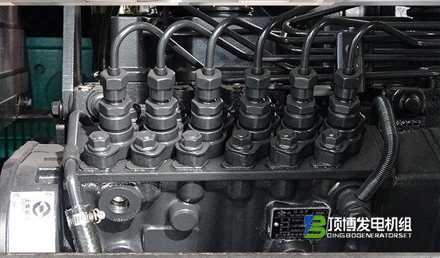 180KW上柴靜音箱發電機組7